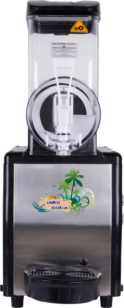 Granita machine profesional, Ice coffee machine, slushmachine kopen